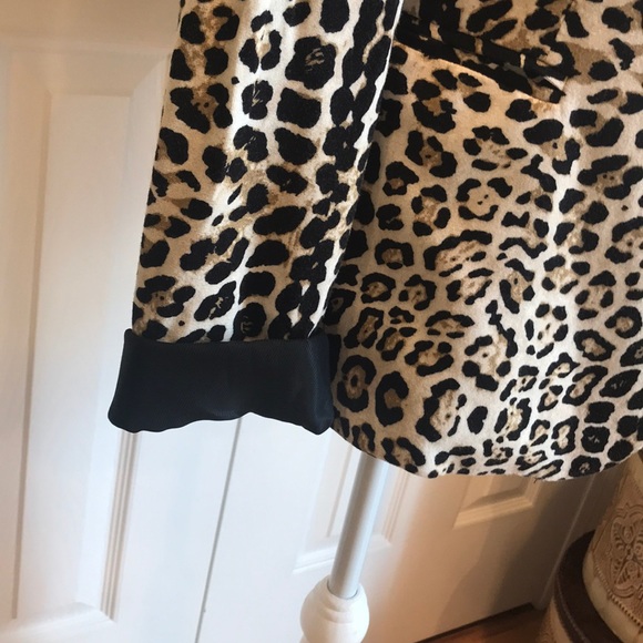 ZARA leopard blazer! 🐆💗 - Picture 4 of 8